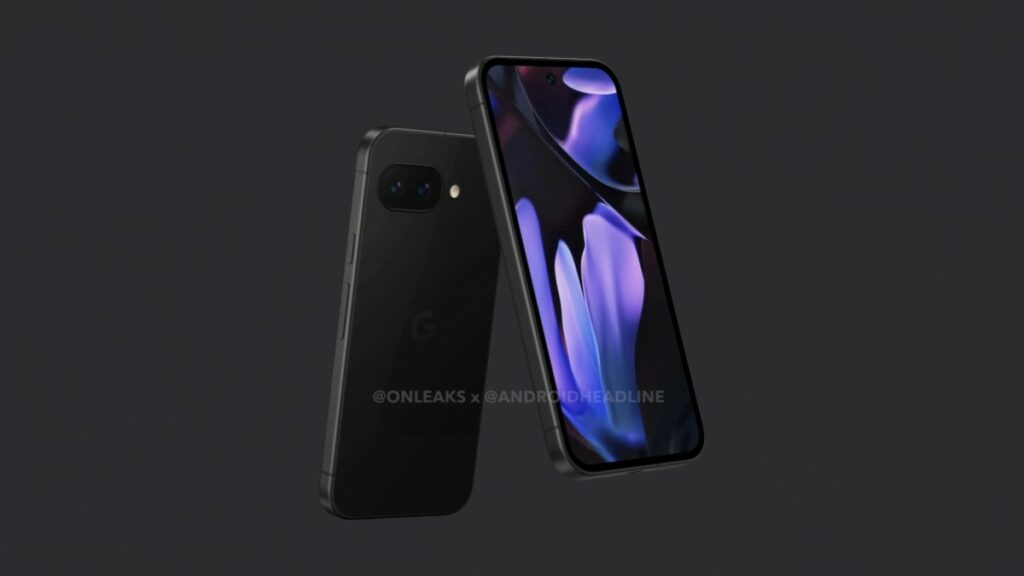 Pixel 9a na prvim fotografijama ff2