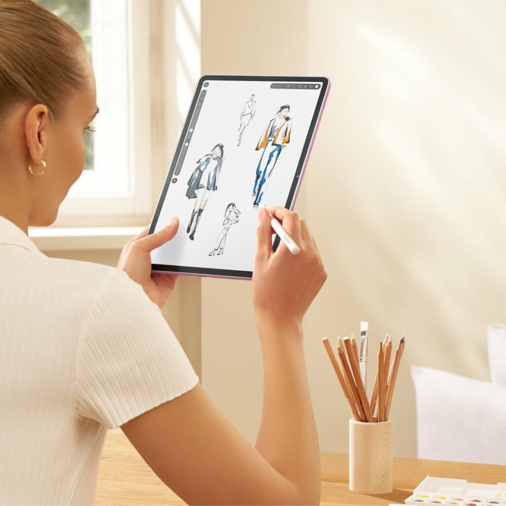 Rad i zabava u pokretu: Tablet kao ključan alat modernog života! Huawei MatePad 11 5 S 9 2