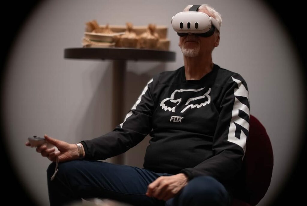 Meta i James Cameron, postali partneri u razvoju 3D sadržaja ff 12