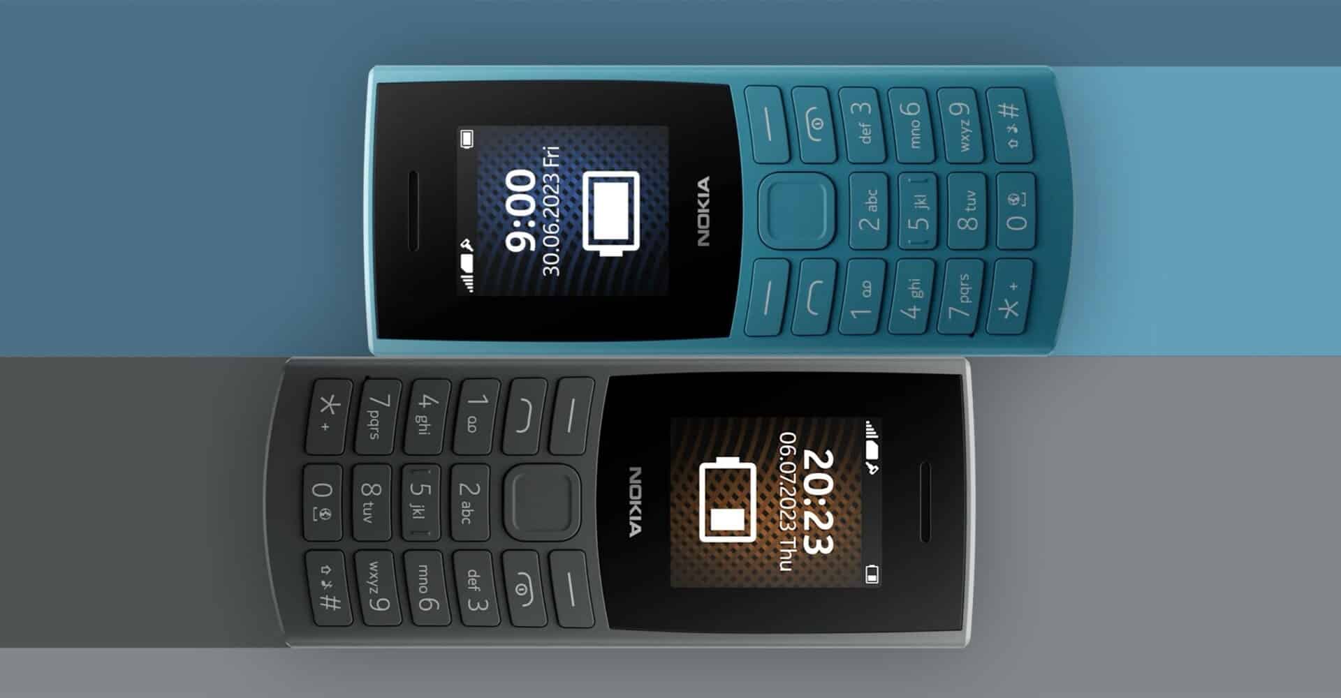HMD Global predstavlja redizajnirane Nokia 105 i Nokia 110