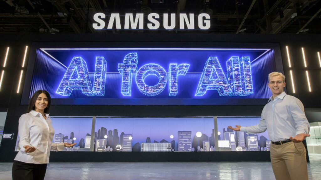 Samsung na CES-u 2025. u fokus stavlja AI