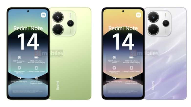 Redmi Note 14 4G i 14 Pro 4G na tržište početkom 2025.
