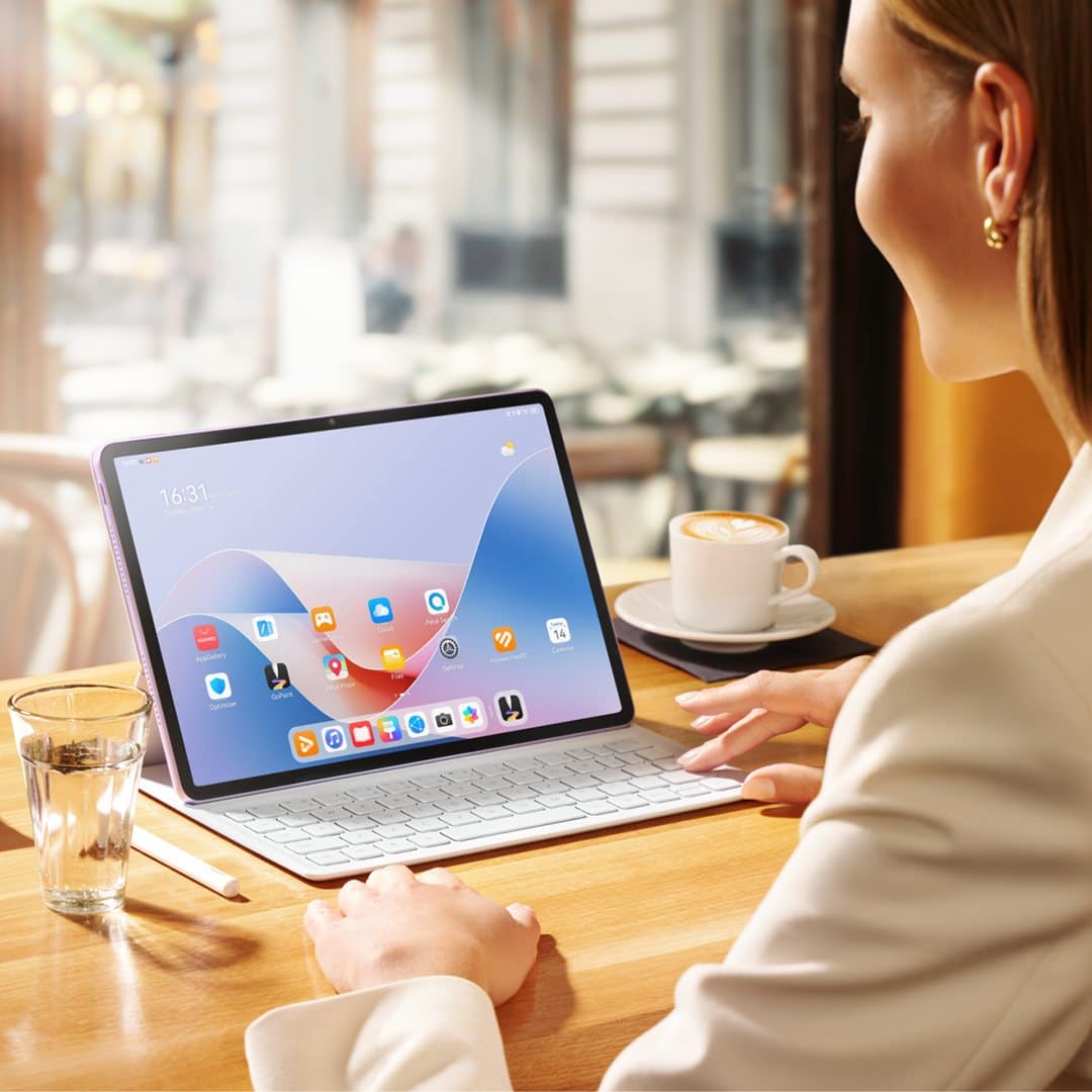S najnovijim Huawei tabletom olakšajte rad, učenje i zabavu
