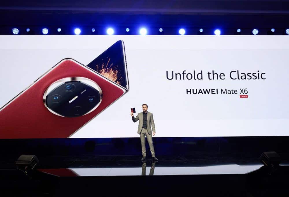 Huawei u Dubaiju predstavio revolucionarne proizvode i redefinirao dizajn preklopnih i audio uređaja