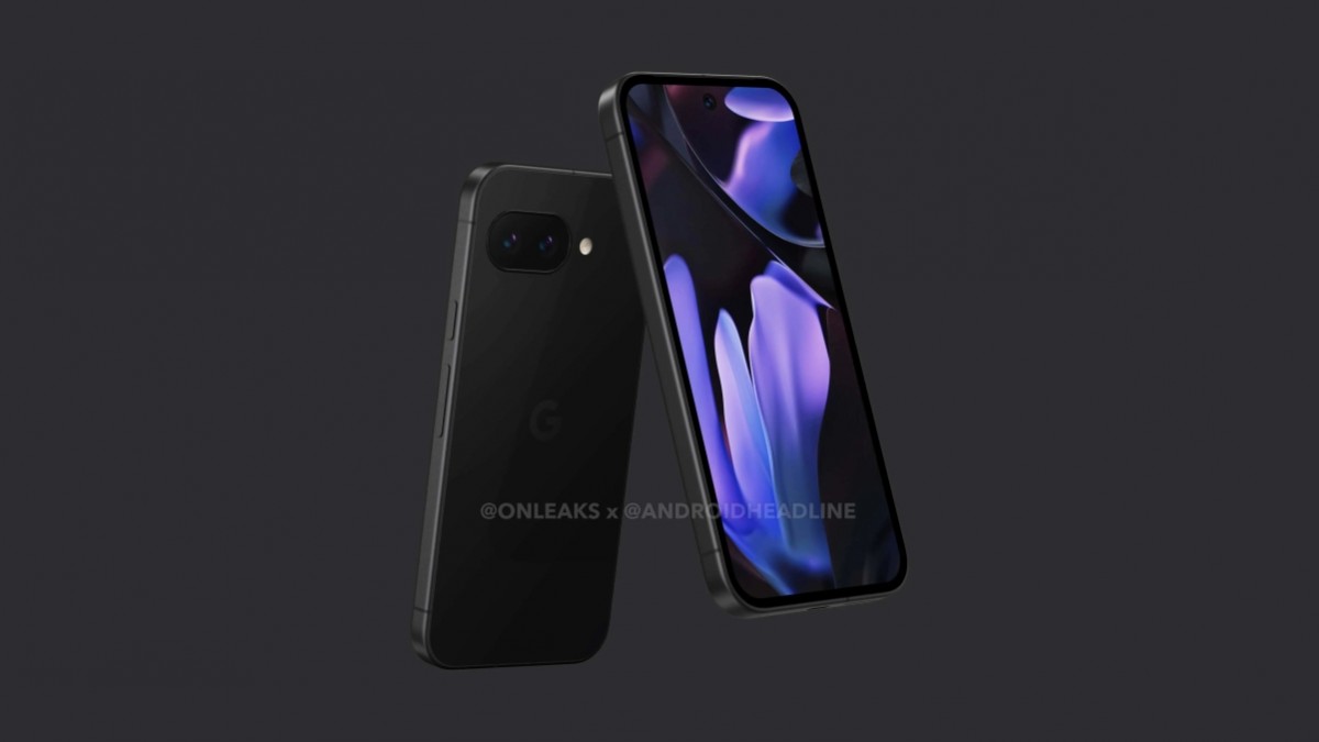 Pixel 9a na prvim fotografijama
