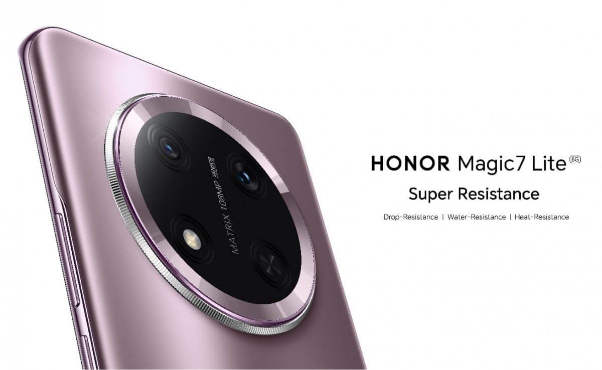 Honor Magic7 Lite s cijenom od 479€ na tržište će 15.01.2025.