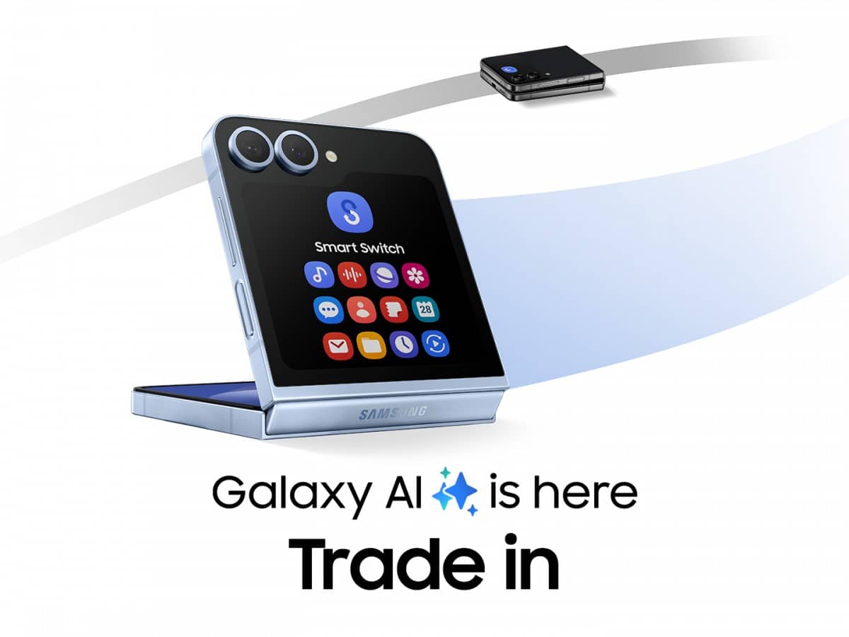 Samsung donosi “Galaxy Trade-In Program” zamjene staro za novo