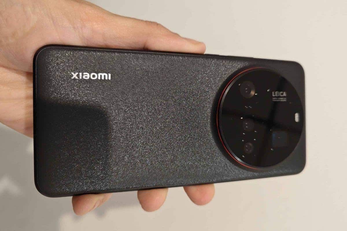 Xiaomi 15 Ultra na fotografiji