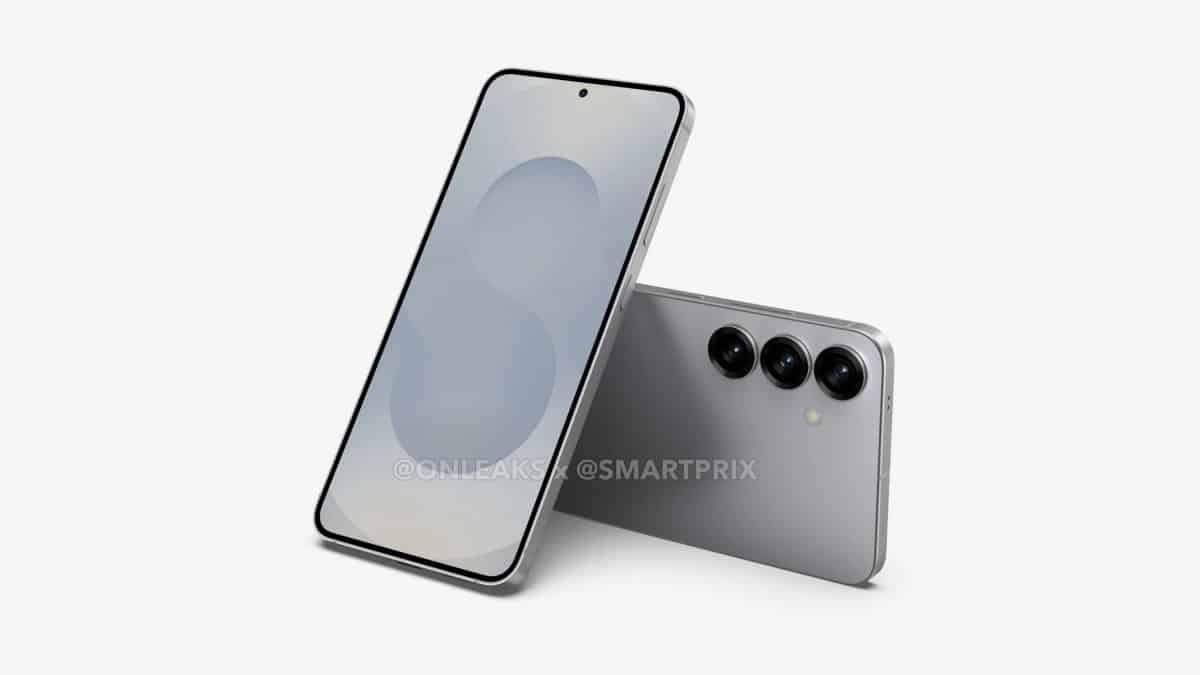 Samsung Galaxy S25 Slim i usporedba s ostatkom obitelji