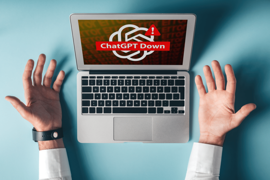 ChatGPT je pao! – itportal.ba