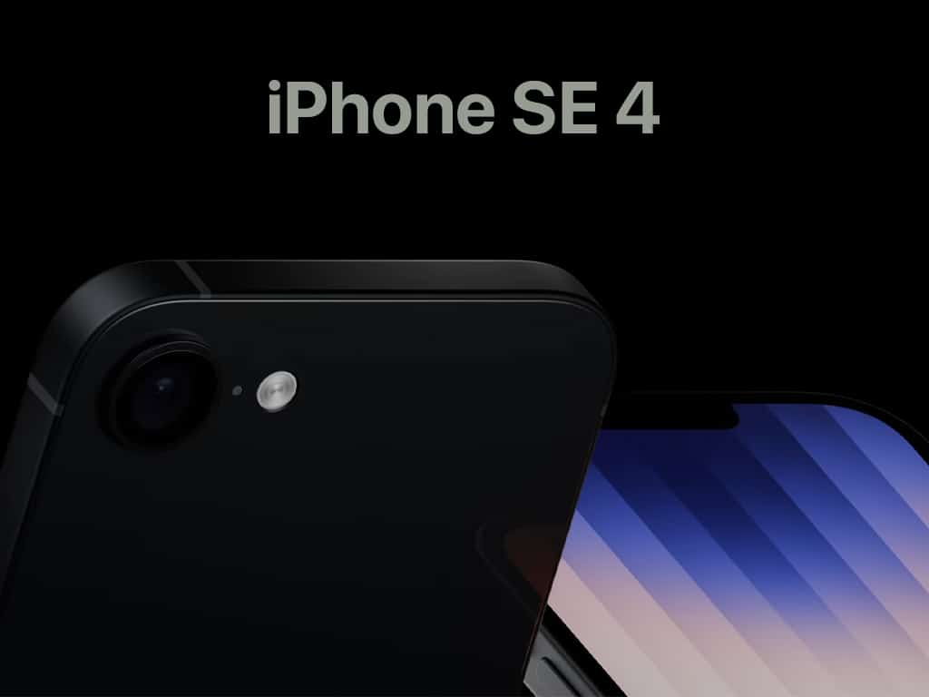 U rukama iPhone SE 4