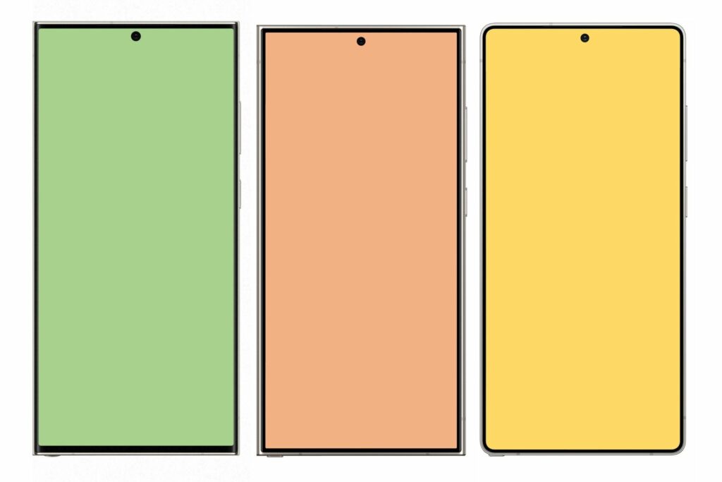 Izravna usporedba tri Samsung Galaxy Ultre ili zašto kupiti aktualni model?