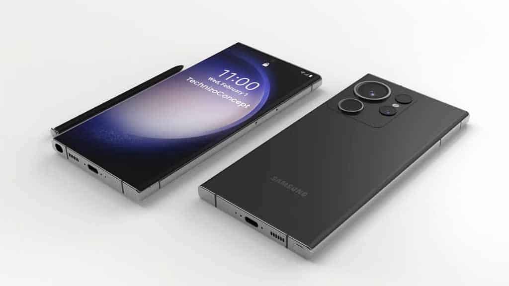 Samsung Galaxy S26 Ultra s novim prikazom boja na zaslonu