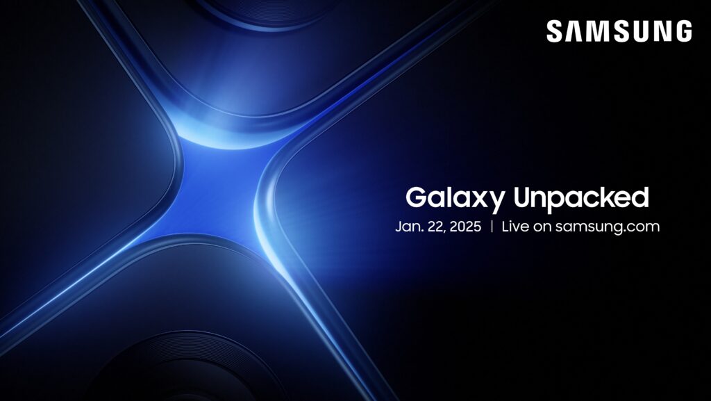 Samsung najavio Galaxy Unpacked za 22.01.2025. i prikazao rendere Galaxy S25 serije