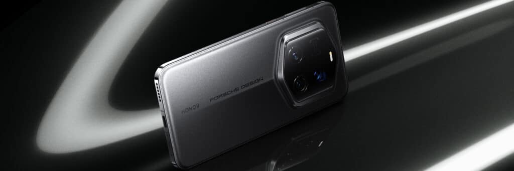 Sportski automobil među pametnim telefonima – PORSCHE DESIGN HONOR Magic7 RSR