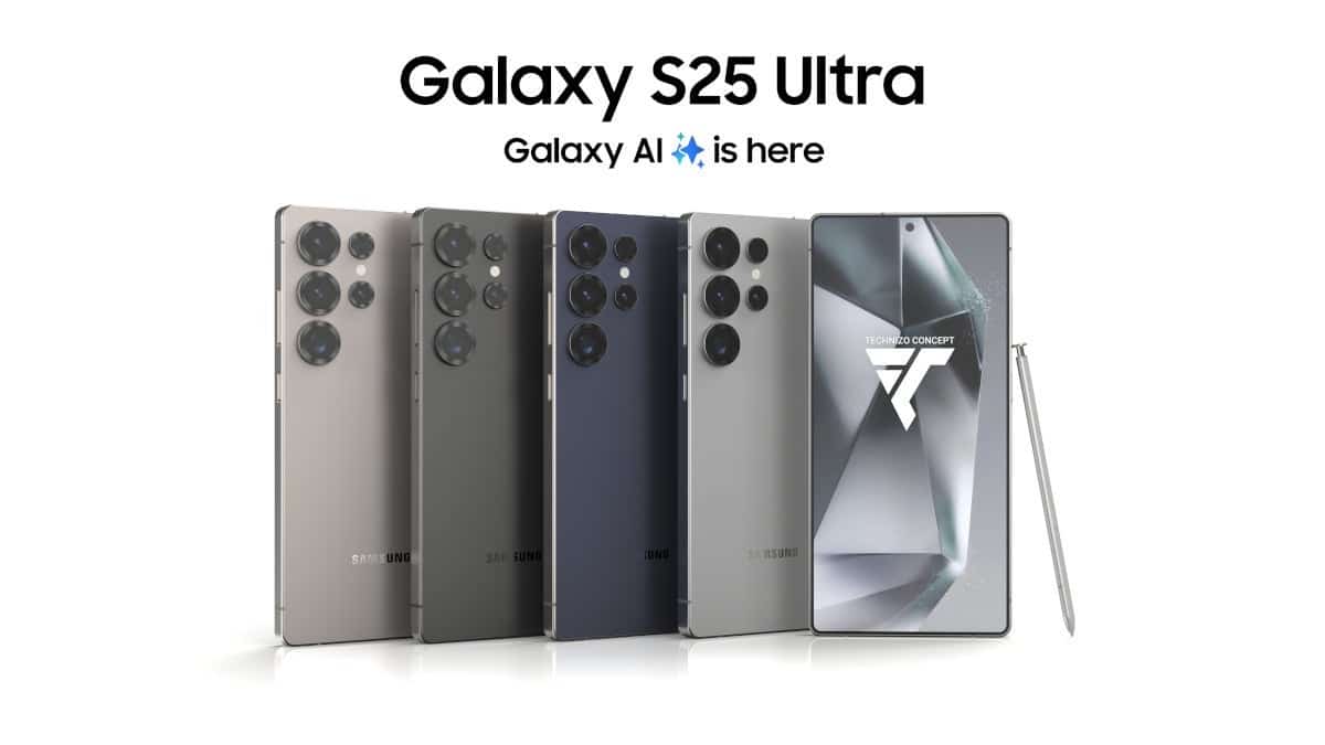 Samsung Galaxy S25 Ultra kao uzdanice AI budućnosti