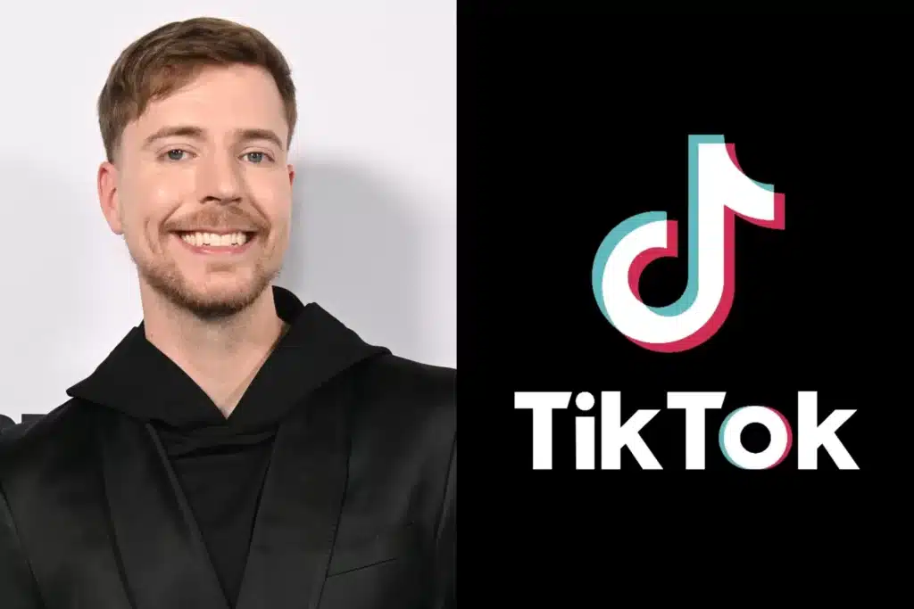 MrBeast želi kupiti TikTok za 20 milijardi $