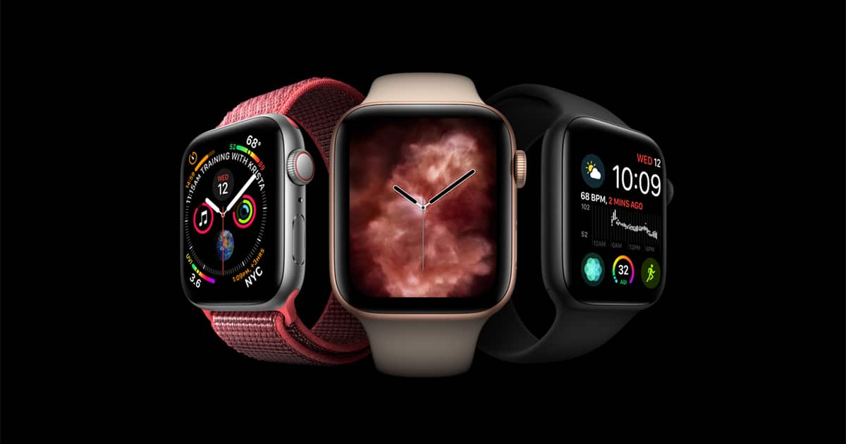 Apple Watch 4 od sada je Vintage