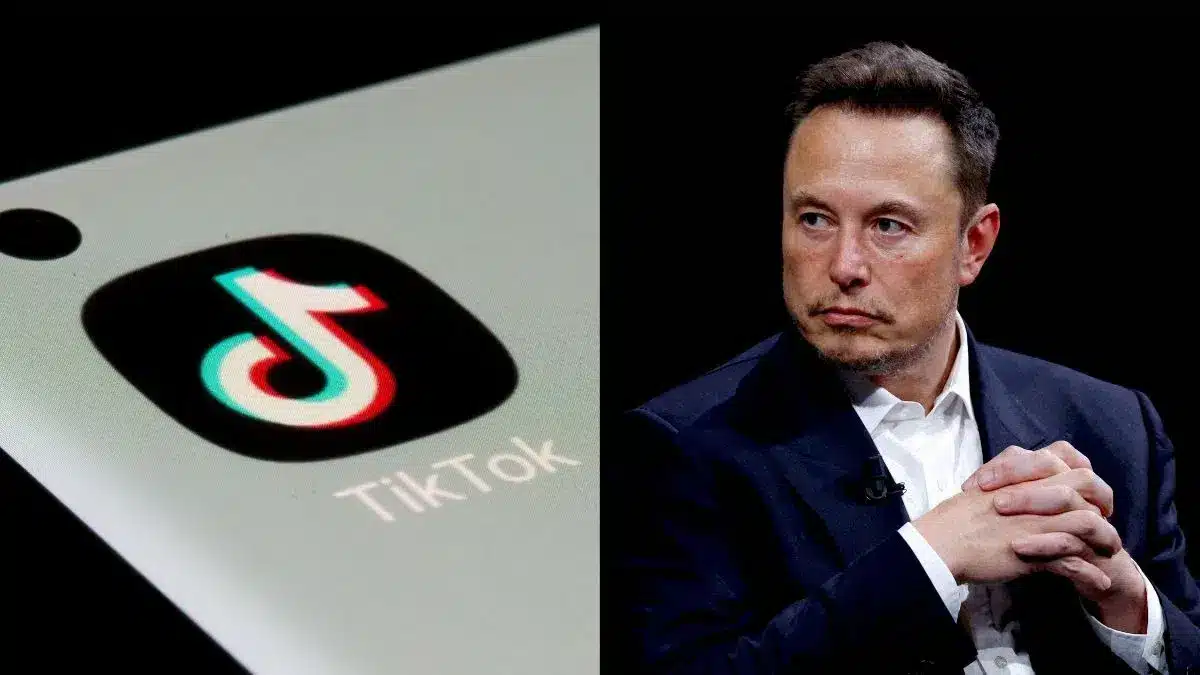 Elon Musk kupuje TikTok za 50 milijardi $