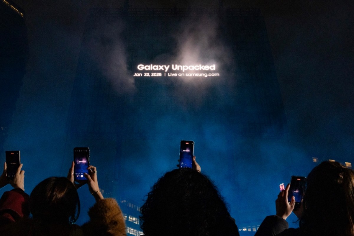 Samsung Galaxy Unpacked [dolazak Galaxy S25] – gdje pratiti?