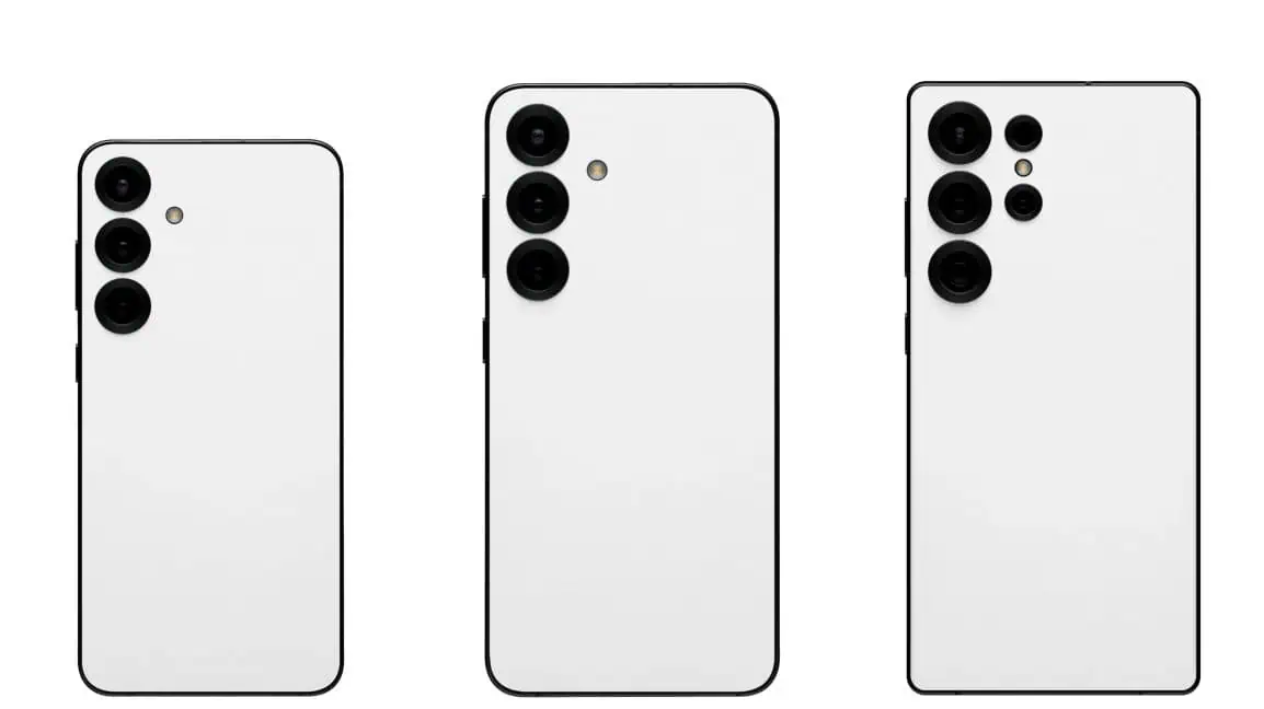 Tvrtka dbrand uvrstila Samsung Galaxy S25 seriju u zaštitne maske i stakla