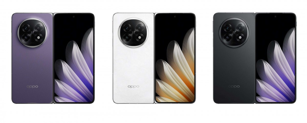 Oppo Find N5 – jasno vidljiv i prije predstavljanja