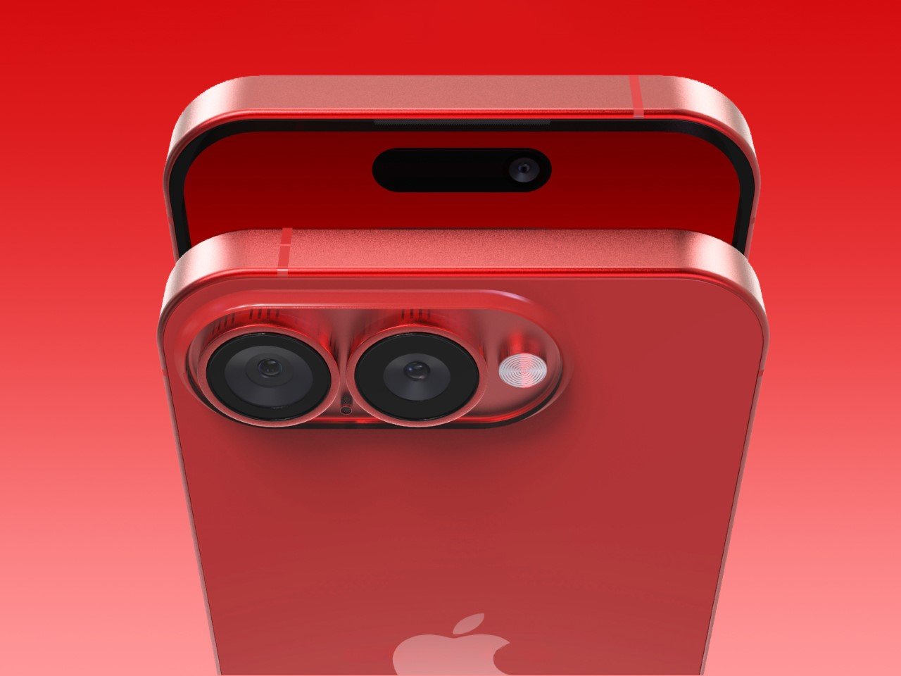 iPhone 17 Mini – povijesni prikaz telefona iz okvira budućnosti