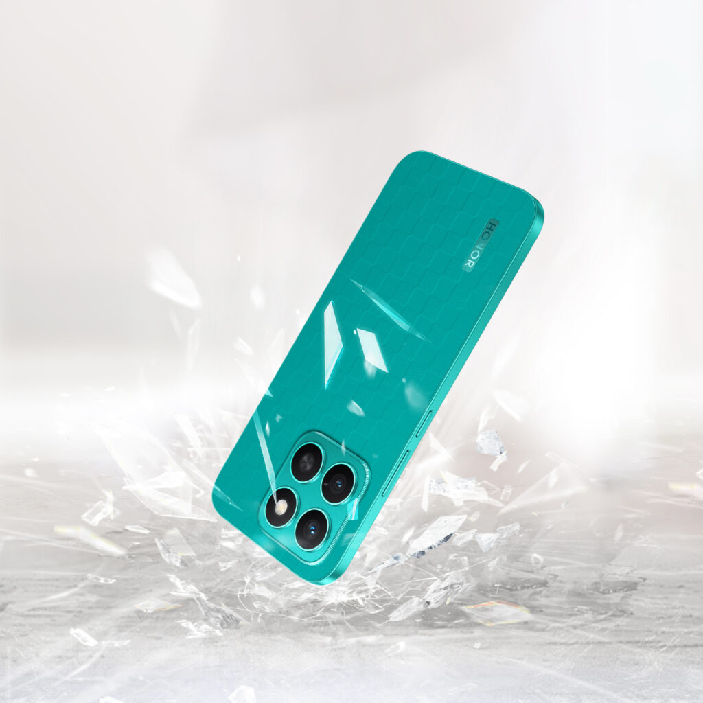 HONOR X8c inovativna tehnologija po top cijeni 3 Amber Marrs Green 5