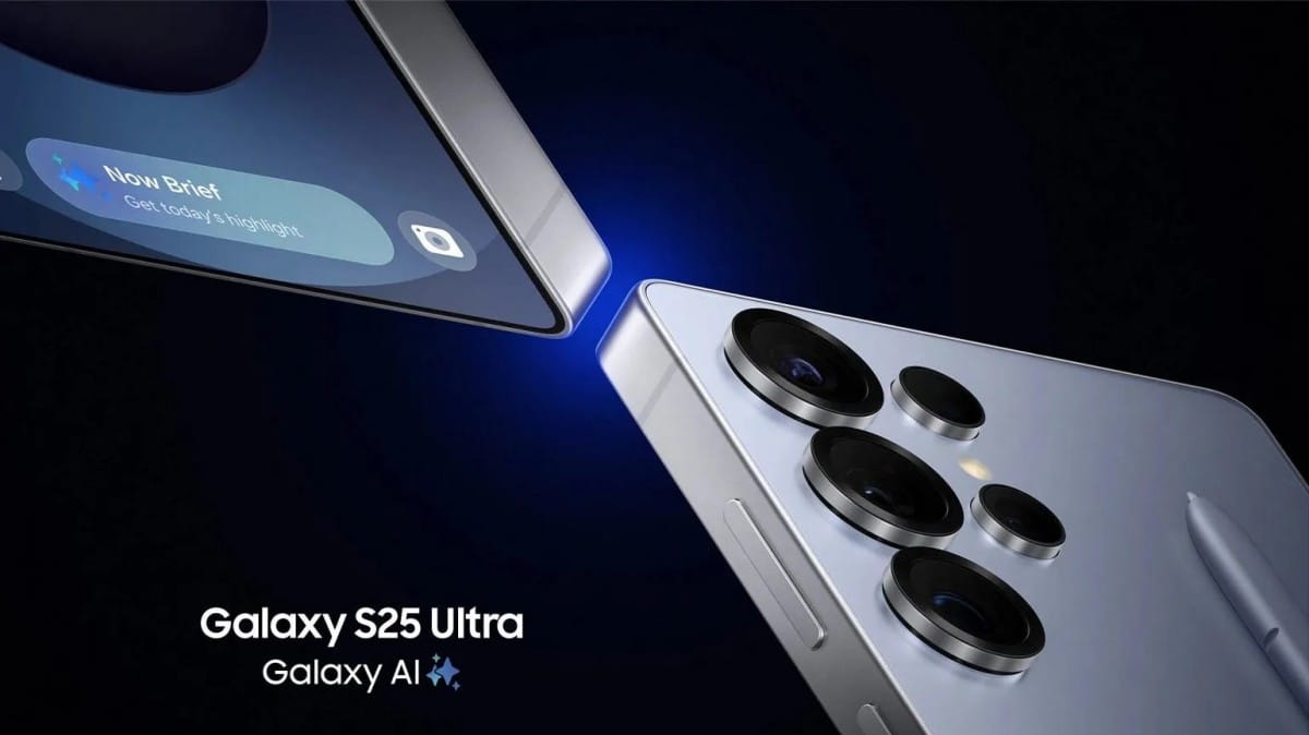 Samsung Galaxy S25 Ultra i test izdržljivosti