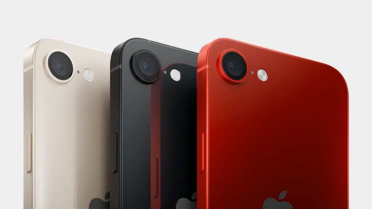 iPhone SE 4 – prikaz unutar zaštitne maske
