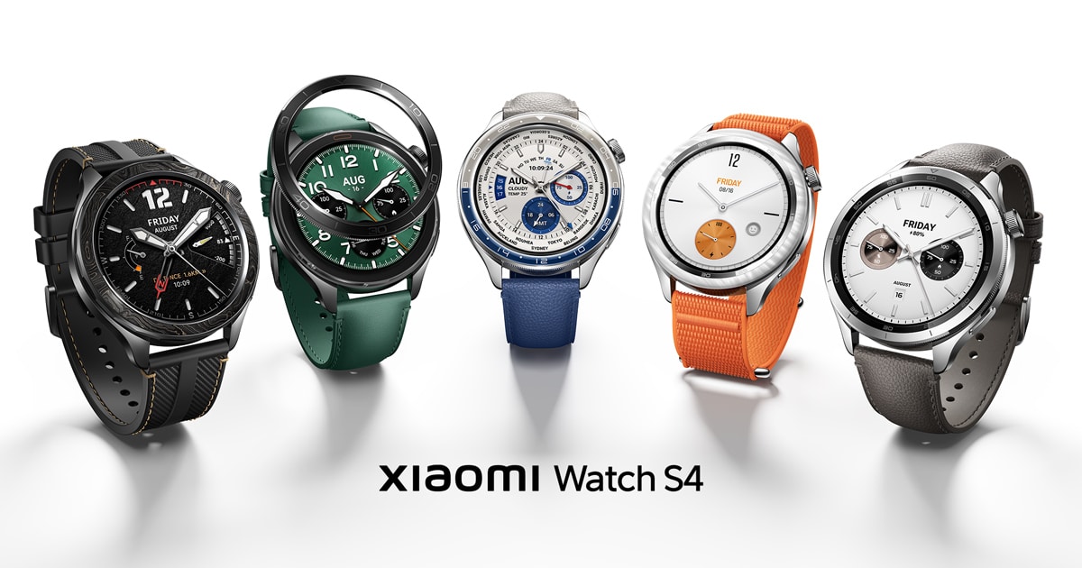 Xiaomi Watch S4 i Europske cijene