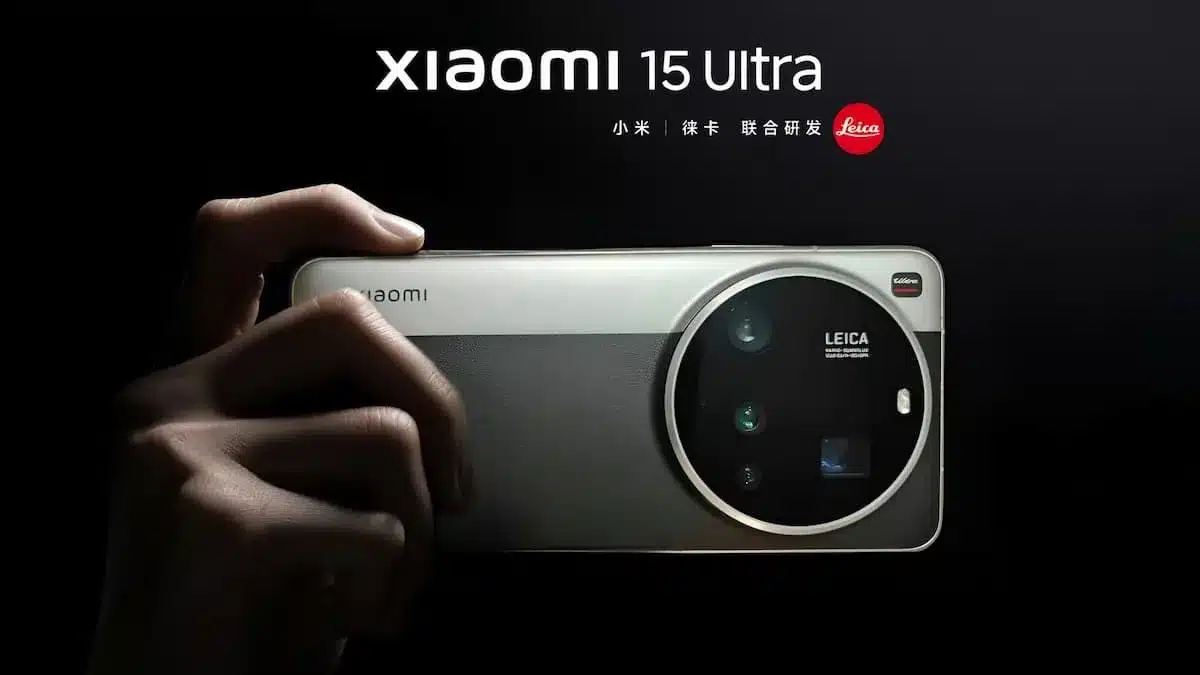 Xiaomi 15 Ultra – pogledajte prvi 200 MP sample