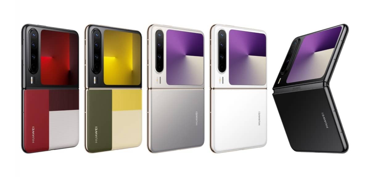 Huawei Pura X – budućnost sklopivih telefona