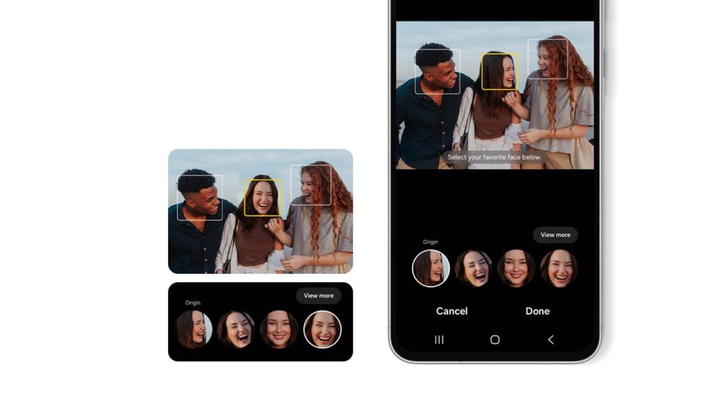 Samsung umjetnu inteligenciju dovodi na Galaxy A56, A36 i A26 modele 2. sm a56608 best face pc