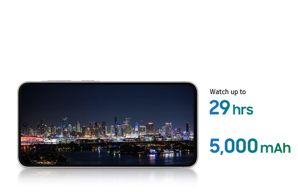 Samsung umjetnu inteligenciju dovodi na Galaxy A56, A36 i A26 modele 5. sm a56615 battery pc