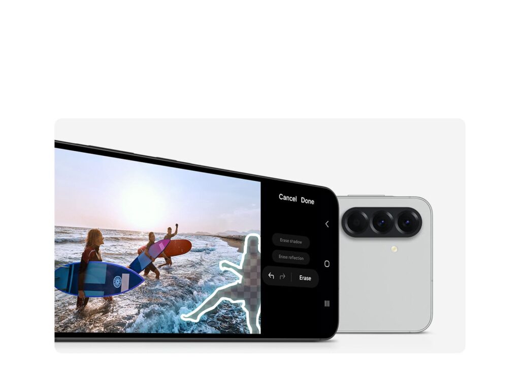Samsung umjetnu inteligenciju dovodi na Galaxy A56, A36 i A26 modele 3. sm a56605 object eraser pc