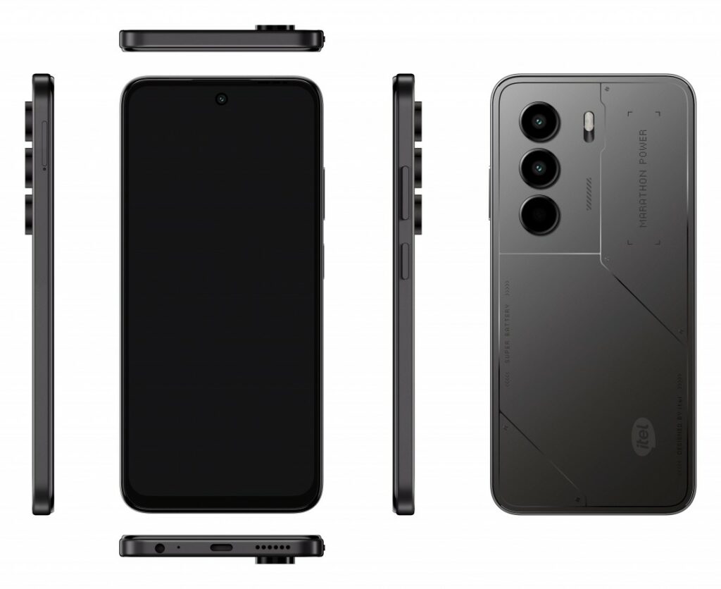 Itel Power 70 - telefon od 85$ s baterijom kapaciteta 10,000mAh 3 3