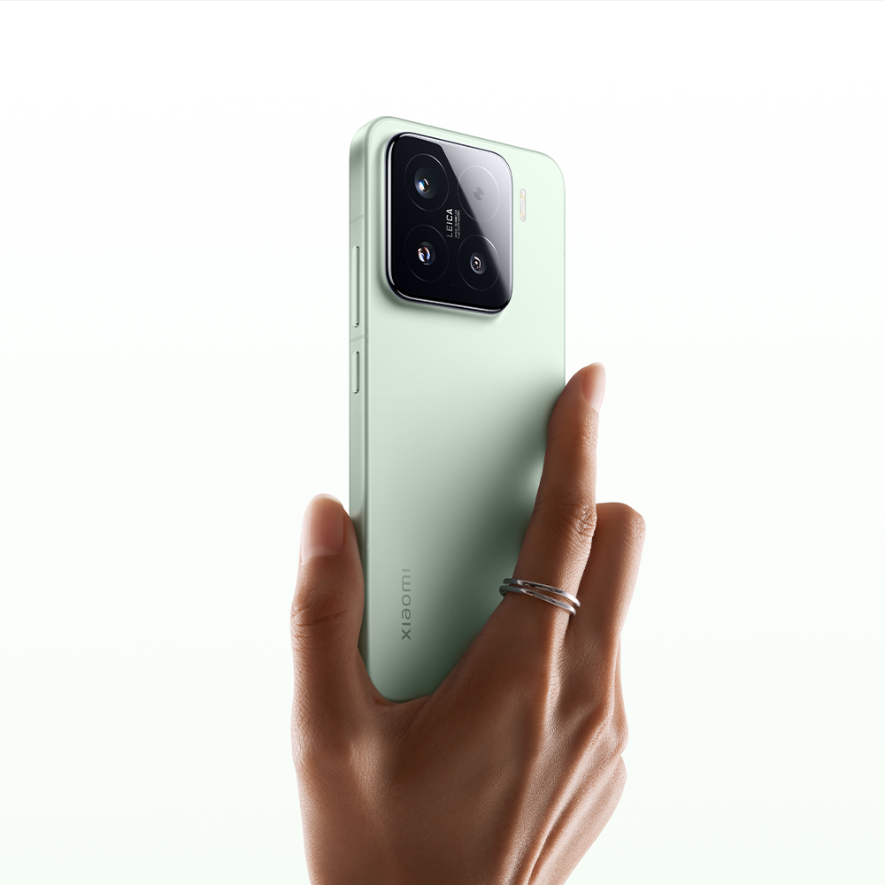 Prvak fotografije: Xiaomi predstavio Xiaomi 15 seriju s vrhunskim sustavom kamera Xiaomi 15 3 1
