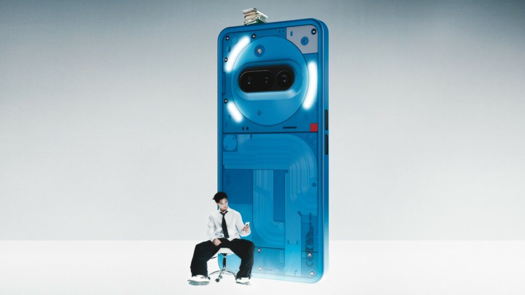 Nothing Phone (3a) i (3a) Pro predstavljeni tržištu 5 4