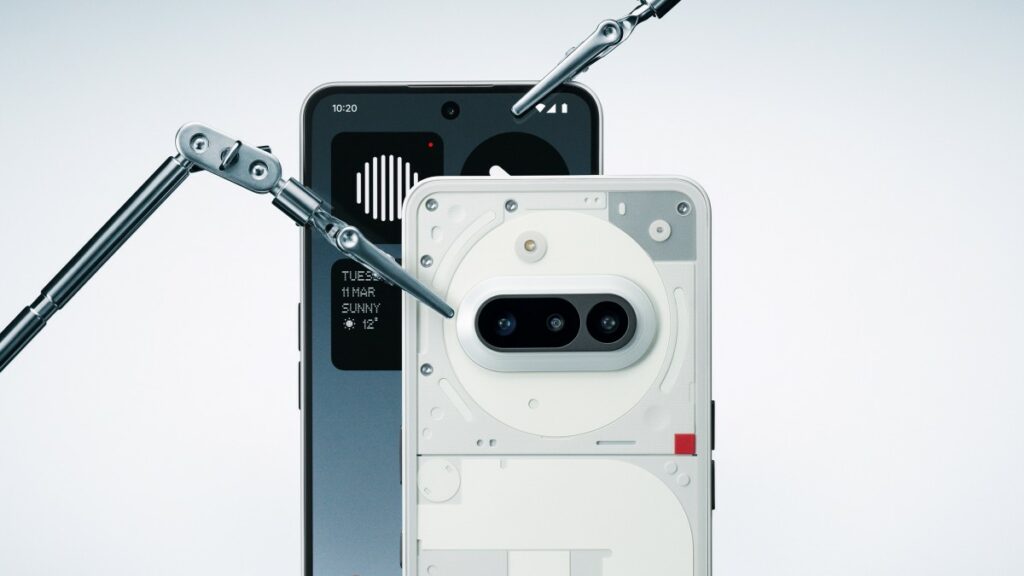 Nothing Phone (3a) i (3a) Pro predstavljeni tržištu 1 12