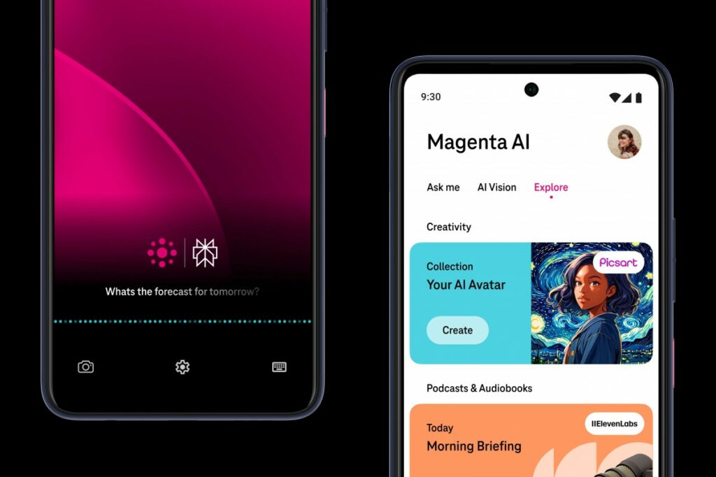 Deutsche Telekom donosi AI Phone 2 7