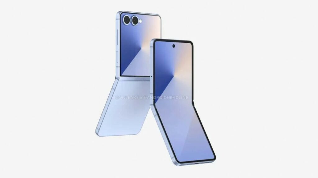 Samsung Galaxy Z Flip7 izgleda nešto atraktivnije 2 11