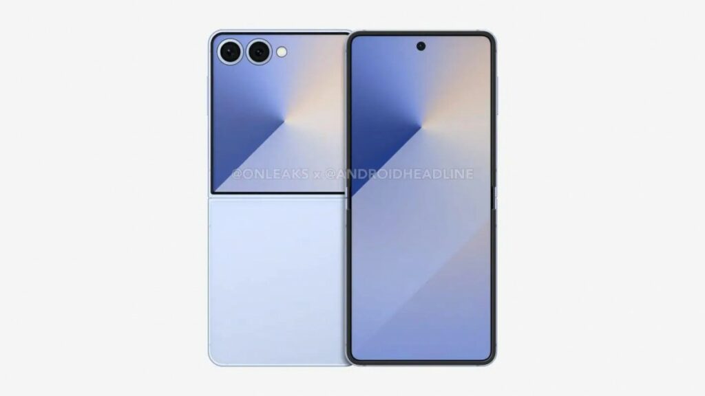 Samsung Galaxy Z Flip7 izgleda nešto atraktivnije 3 10
