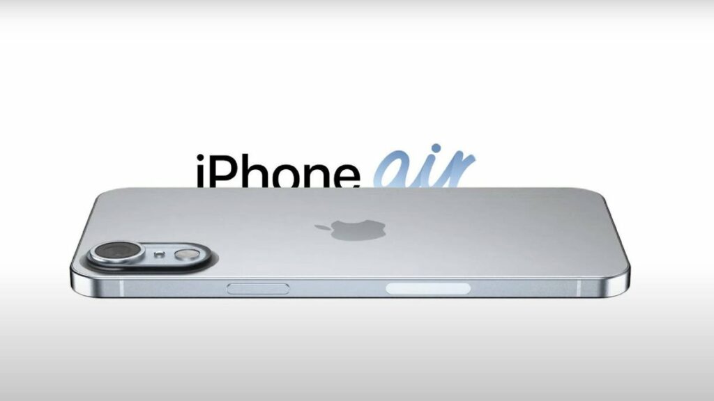 iPhone 17 Air veličinom isti kao Pro Max 1 38