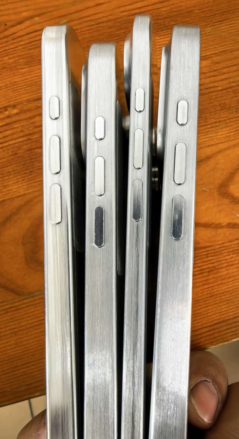 iPhone 17 linija i prikaz maketa 3 3 18