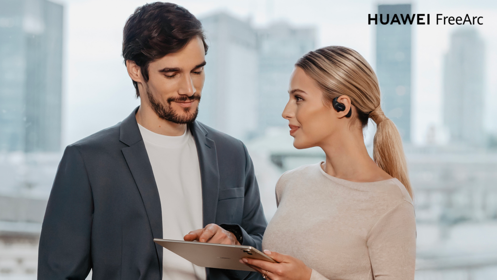 Huawei FreeArc bežične slušalice dostupne u Hrvatskoj 2 Huawei FreeArc 16x9 Office copy