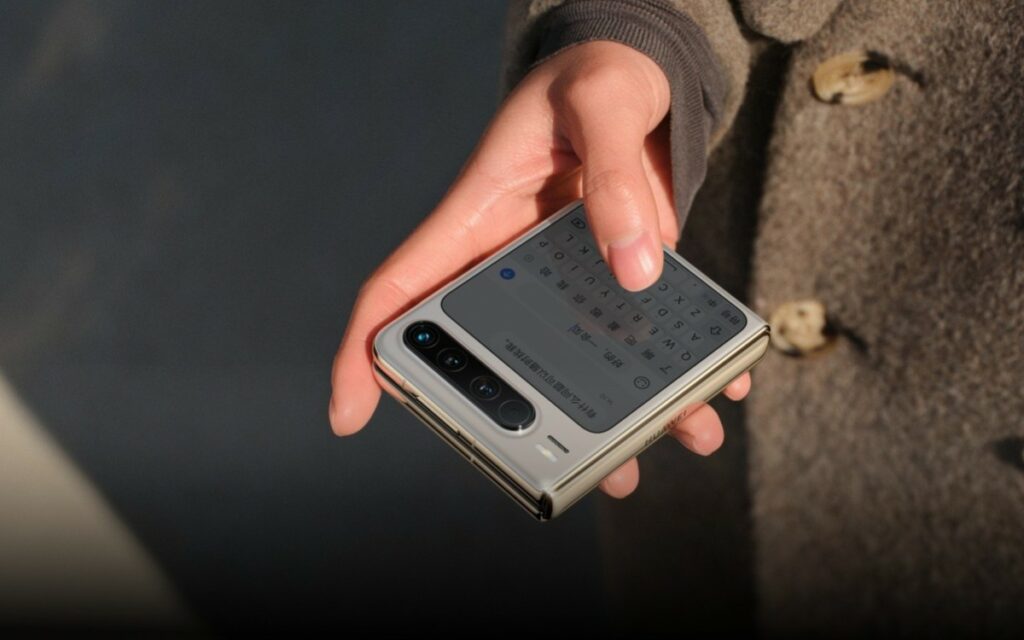 Huawei Pura X - budućnost sklopivih telefona 7 7 4