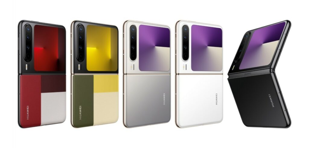 Huawei Pura X - budućnost sklopivih telefona 11 11 2