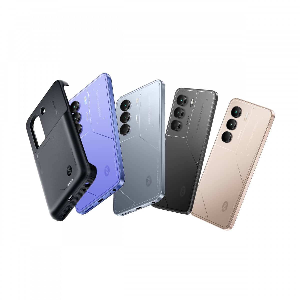Itel Power 70 – telefon od 85$ s baterijom kapaciteta 10,000mAh