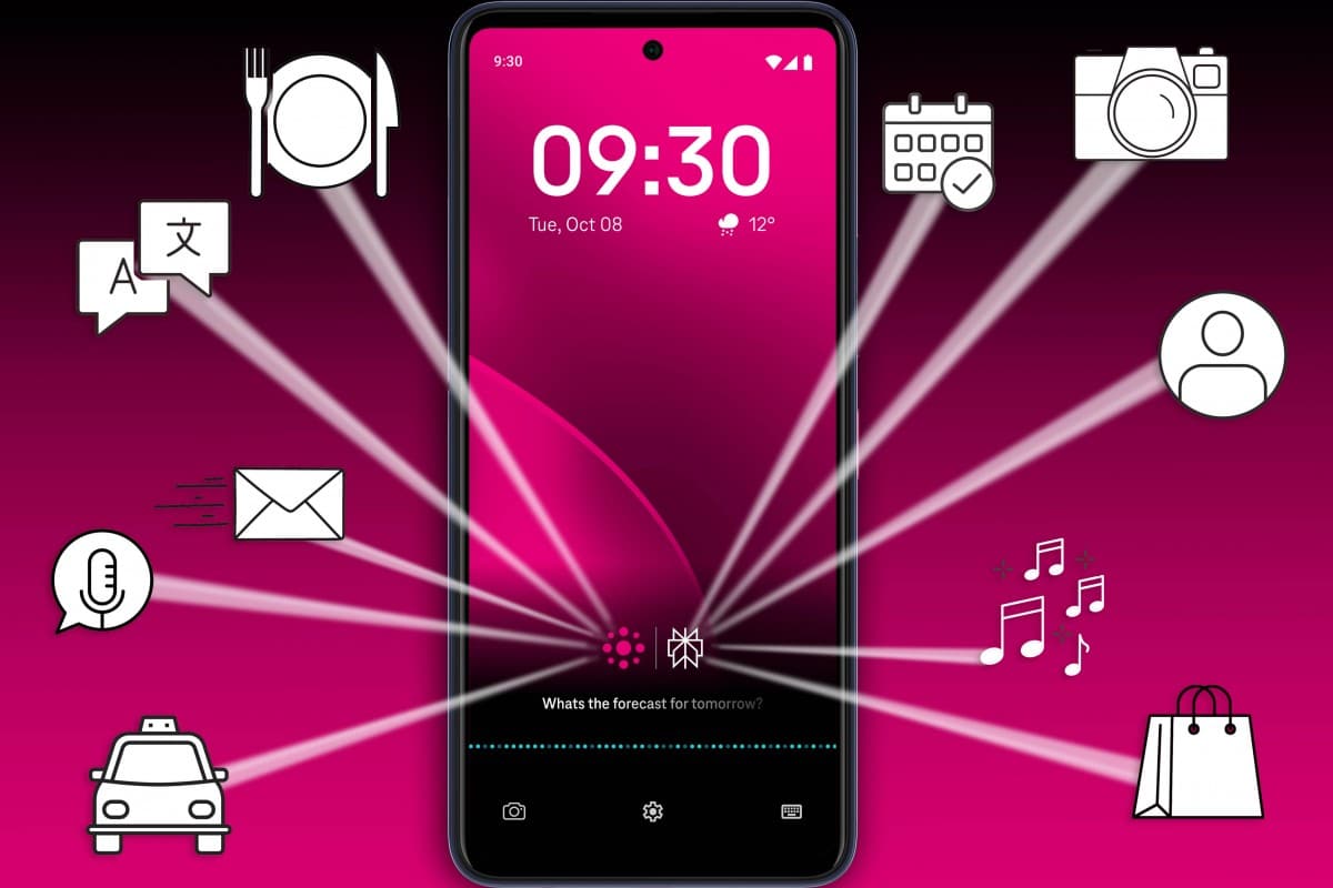 Deutsche Telekom donosi AI Phone